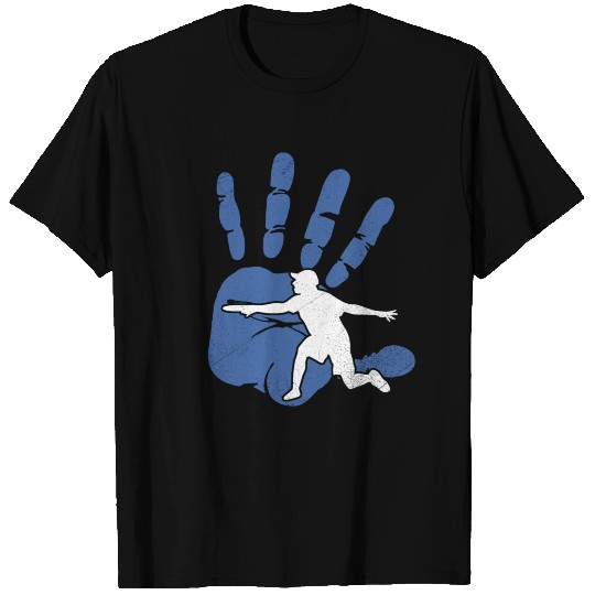 ultimate frisbee disc golf T Shirts