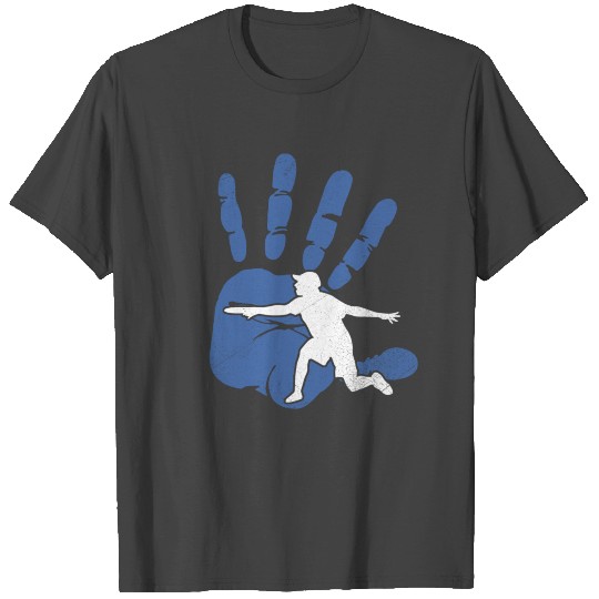 ultimate frisbee disc golf T Shirts