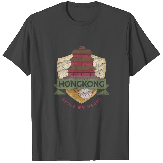 Hong Kong T Shirts