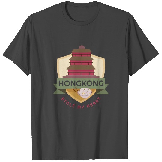 Hong Kong T Shirts