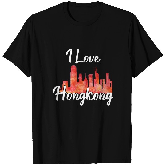 Hong Kong T Shirts