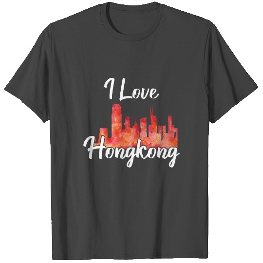 Hong Kong T Shirts