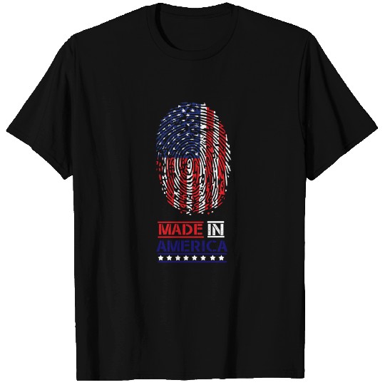 Made in America T Shirts