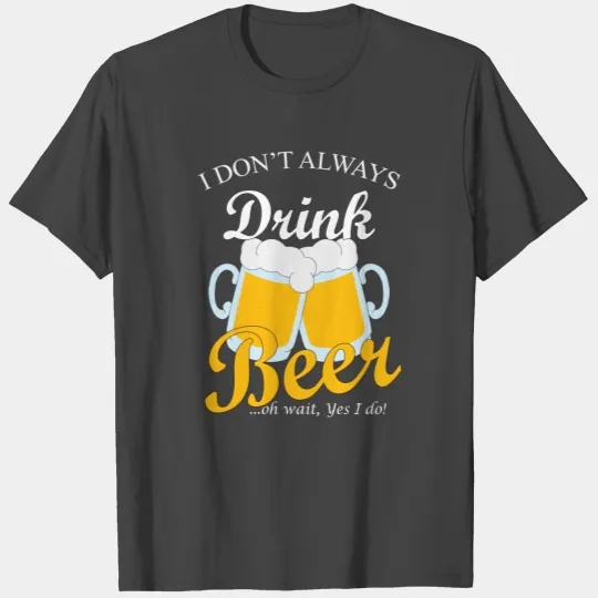 liquor vodka gin beer pong cocktails gift adults T Shirts