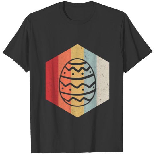 Easter Egg Diamond Gift T-shirt
