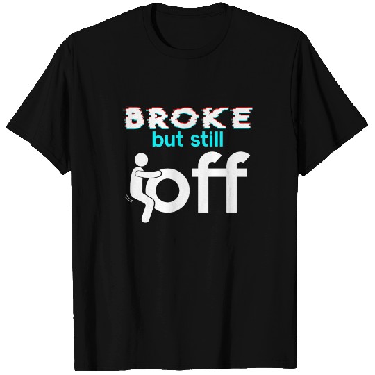 Fuck off - stick figure, human, gift T Shirts