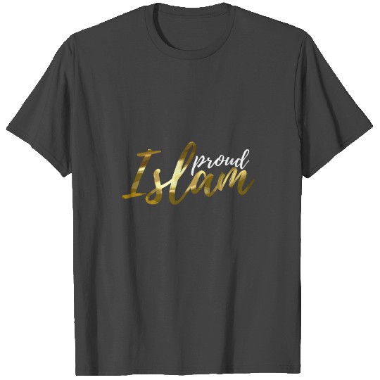 Proud Islam T Shirts