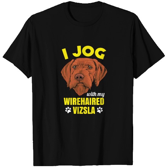 Wirehaired Vizsla T Shirts