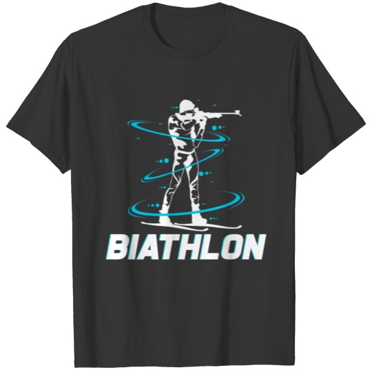 biathlon T-shirt