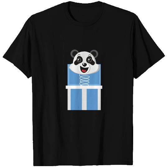 A cool T Shirts for every Panda Lover