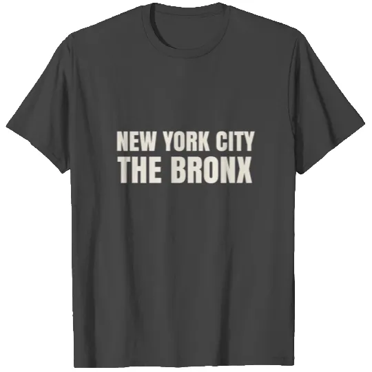 NEW YORK CITY T Shirts