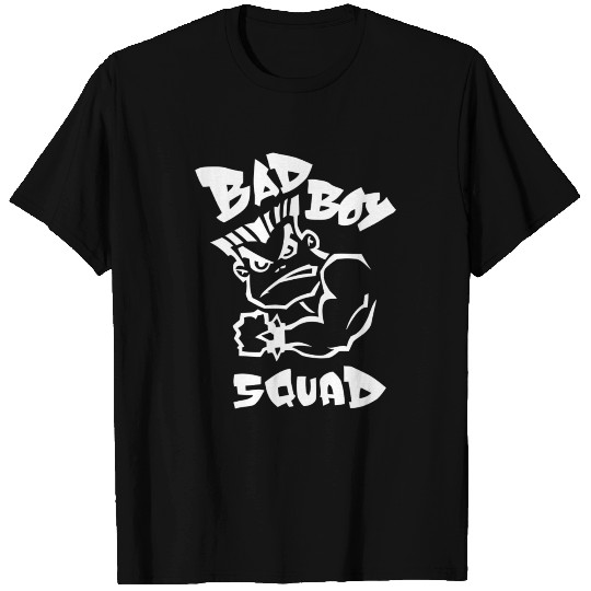 BAD BOY SQUAD T Shirts