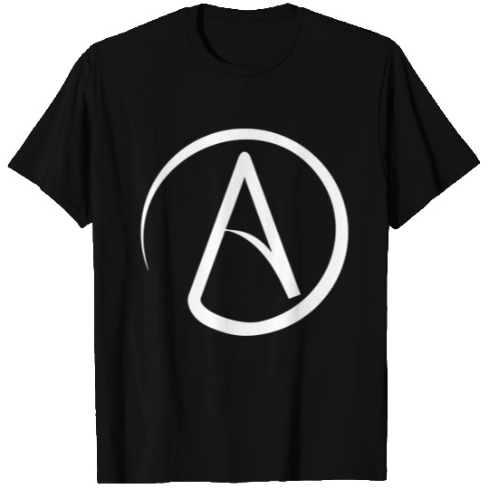 Atheist Atheism Atheismus T Shirts