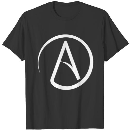 Atheist Atheism Atheismus T Shirts