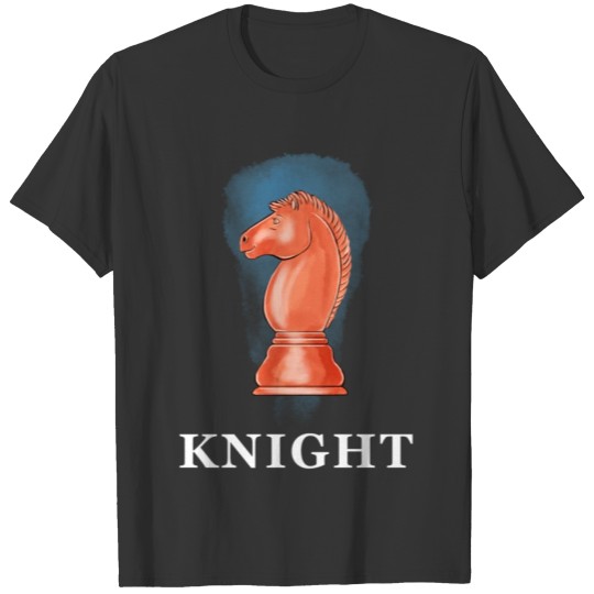 Knight Chess T-shirt