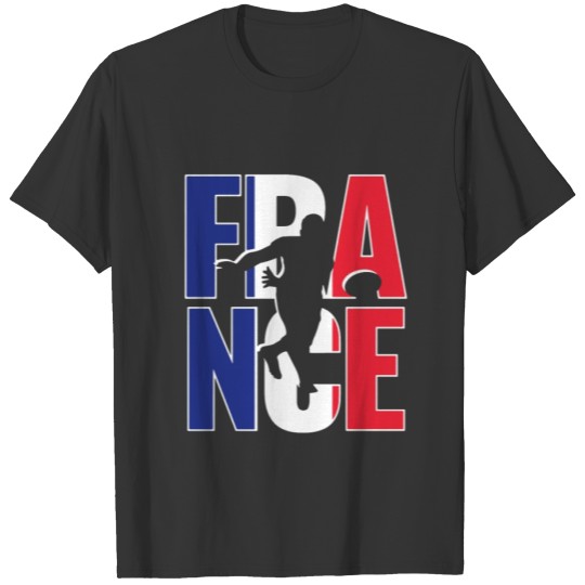France Rugby 2019 Fans Kit for French Supporters, T-shirt