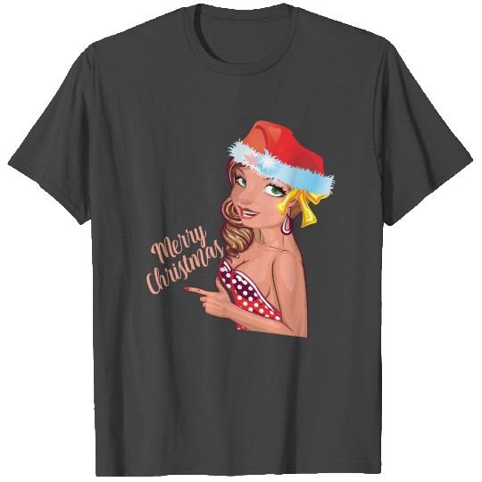 Hello sexy CHRIStmas T Shirts. Es ist Weihnachtszeit