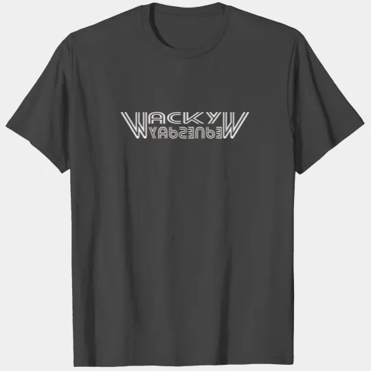 Wacky Wednesday T Shirts
