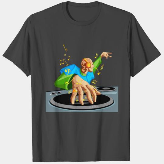 vinyl 35 F T Shirts