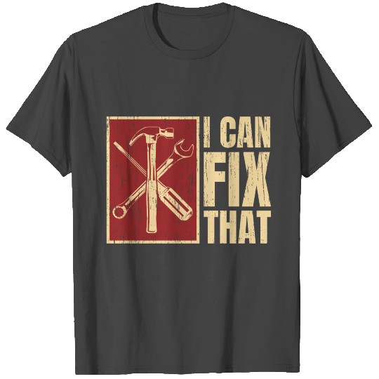 Handyman T Shirts