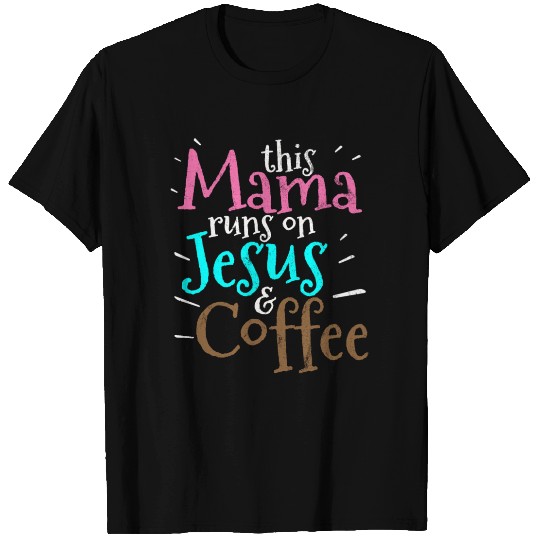 Christian Mom T Shirts