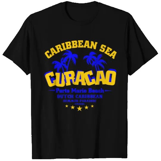 curacao caribbean insel T Shirts
