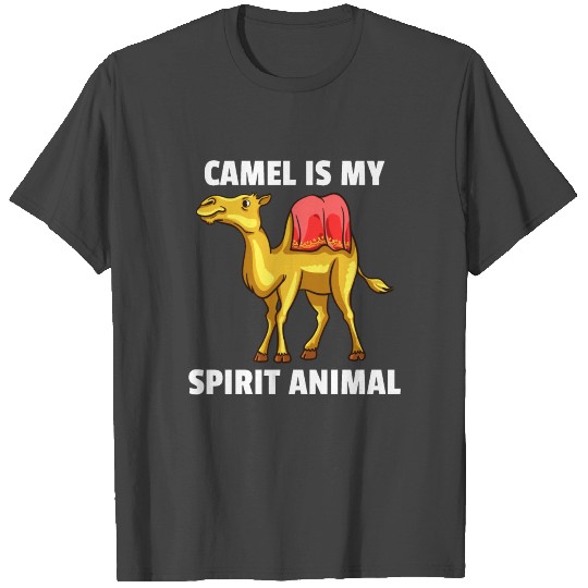 Camel Lovers Hump Day Camels Funny Cute Gift T Shirts