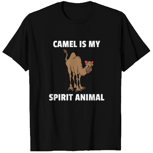 Camel Lovers Hump Day Camels Funny Cute Gift T Shirts