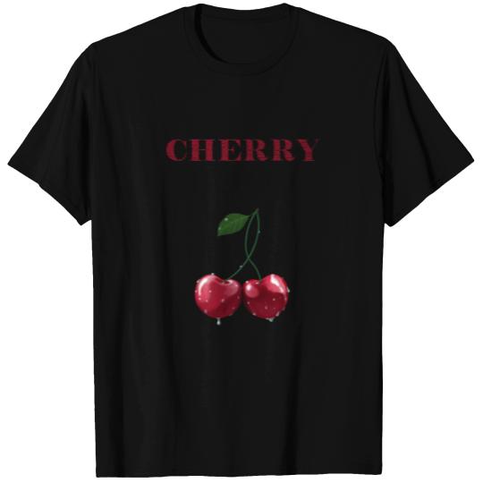 Cherries - Cherry Bomb T Shirts