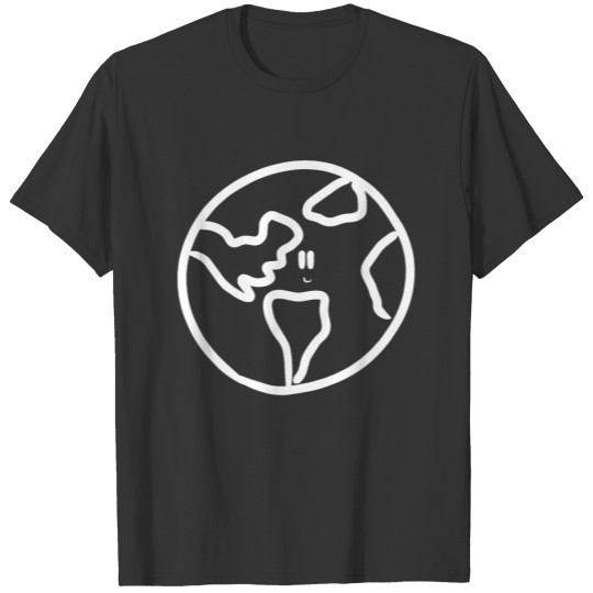 world earth day save the planet environment nature T Shirts