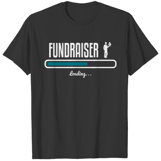 Retro Fundraiser Tees T-shirt