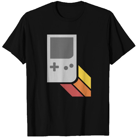 Gameboy Retro Arcade 90 T Shirts