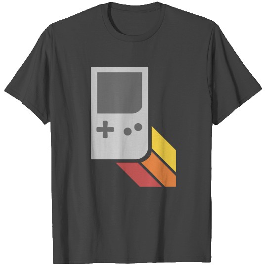 Gameboy Retro Arcade 90 T Shirts