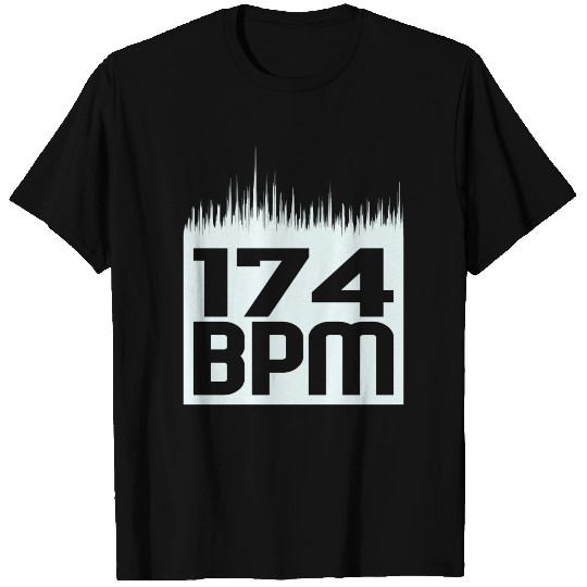 EDM Hardstyle DNB Festival 174 BPM T Shirts