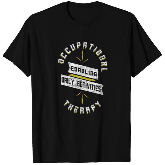 occupational therapy T Shirts