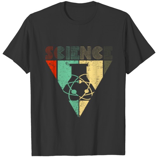 Science Vintage T Shirts