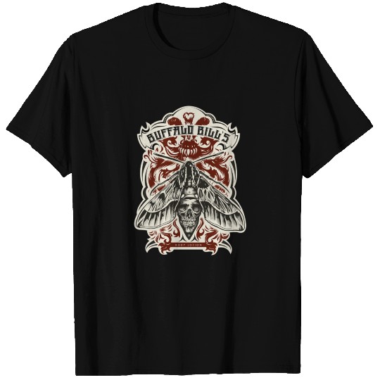 Buffalo bill's body lotio T Shirts