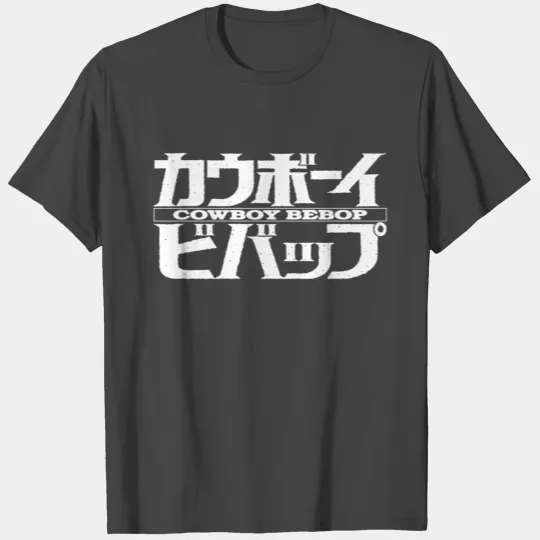Cow Bebop T Shirts