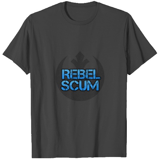 Rebel Scum w. Logo T Shirts