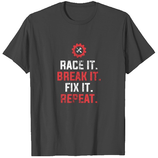 Mechanic Screwdriver Handyman Repair Gift T Shirts
