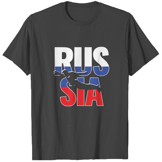 Russia Rugby 2019 Fans Kit for Russian Supporters T Shirts