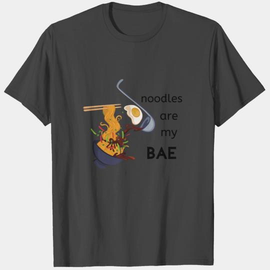 Noodle Bae Pho Ramen Lover Noodles Mein Chopsticks T Shirts