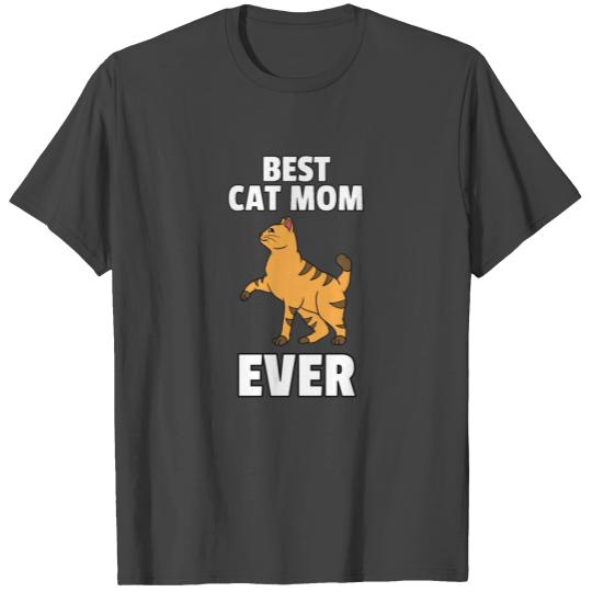 Cat Kitten Sweet Funny Maine Coon Gift Dad Papa T Shirts