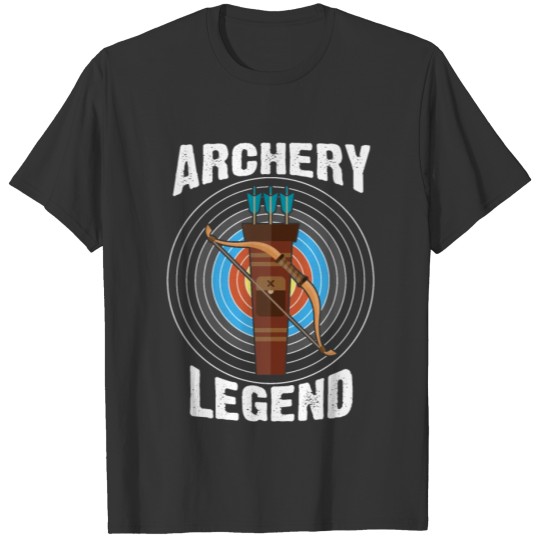 Archery legend T-shirt
