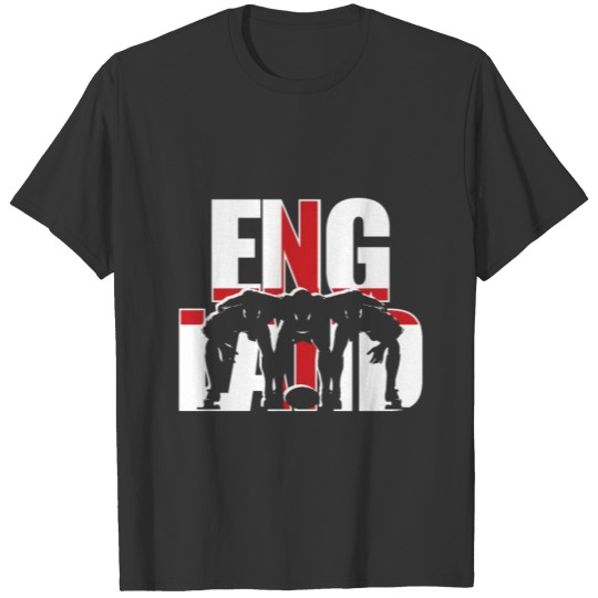 england Rugby 2019 Fans Kit for English T-shirt