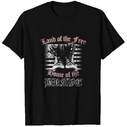 Army Freedom T Shirts