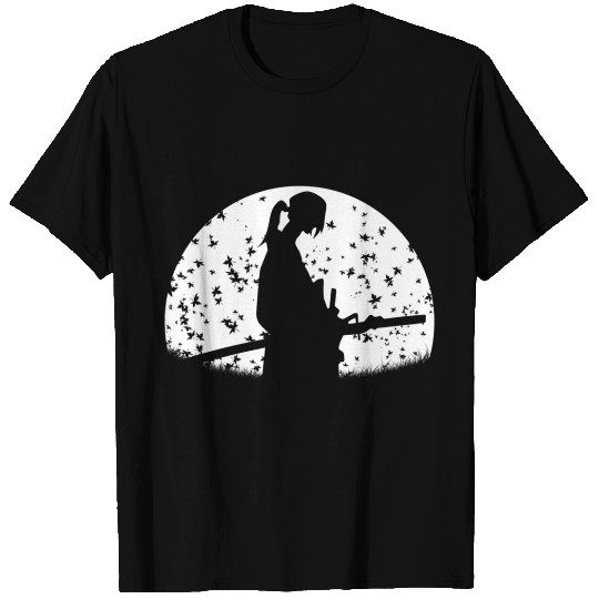 Jin - samurai champloo T Shirts