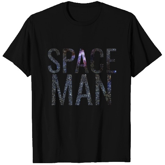 spaceman T Shirts