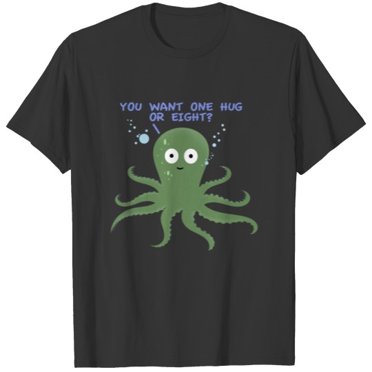 Hugging Octopus T-shirt
