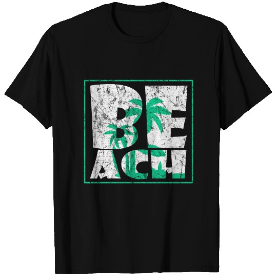 Summer Beach Sea Gift Idea T Shirts